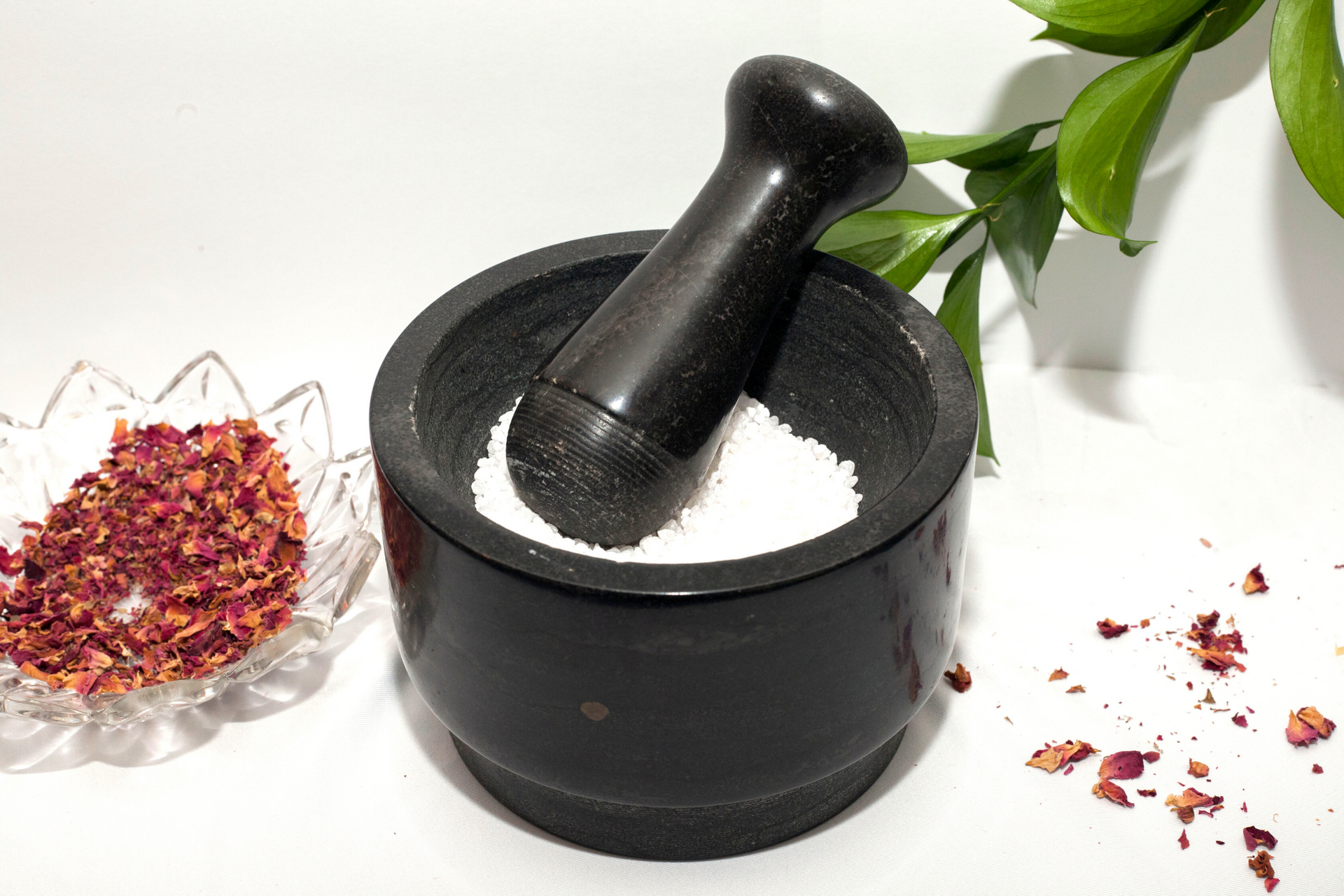 100% Natural Essential Oils and Unrefined Shea Butters