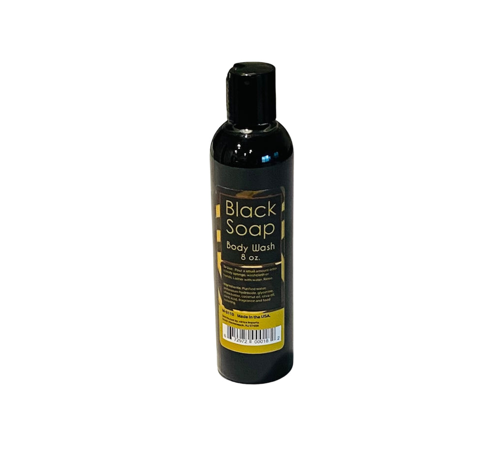 JABÓN NEGRO PARA EL CUIDADO DEL CUERPO